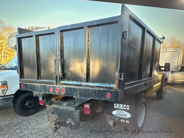 2011 FORD F-550 Suoer Duty SUPER DUTY - 23010593 - 1