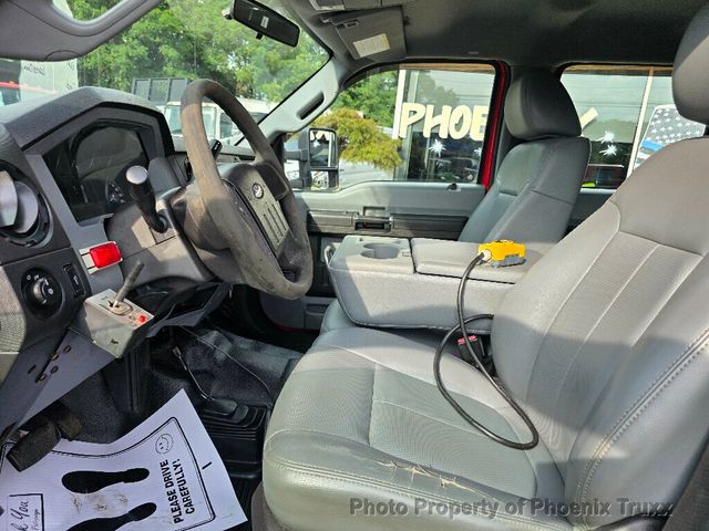 2011 FORD F-550 Super Duty SUPER DUTY - 22767999 - 12