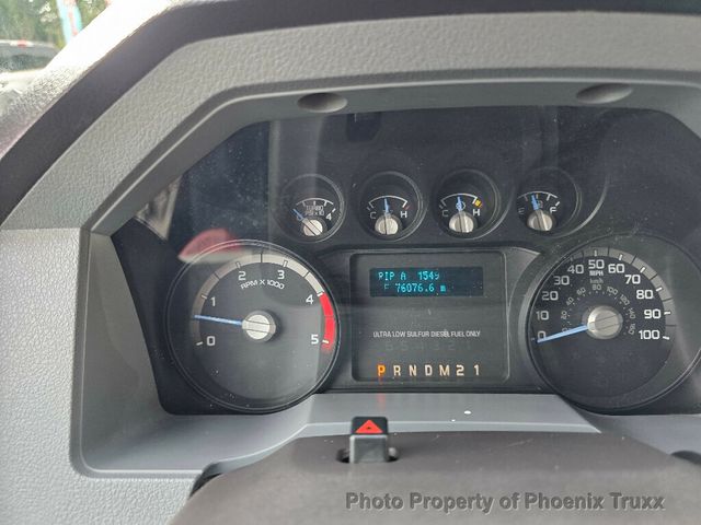 2011 FORD F-550 Super Duty SUPER DUTY - 22767999 - 17