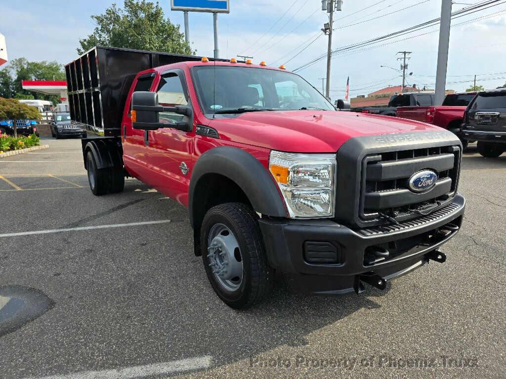 2011 Ford F-550 photo 2