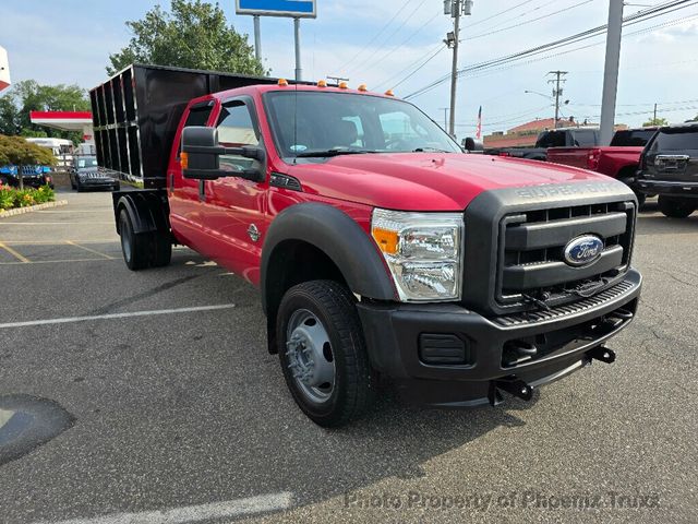 2011 FORD F-550 Super Duty SUPER DUTY - 22767999 - 2