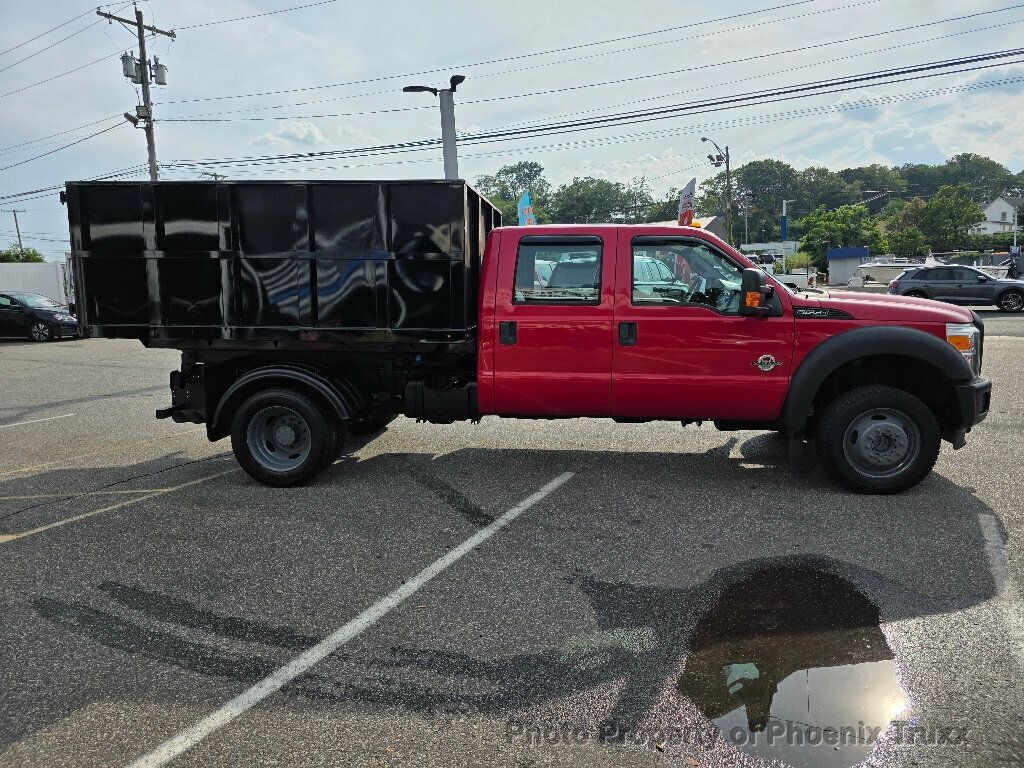 2011 Ford F-550 photo 3