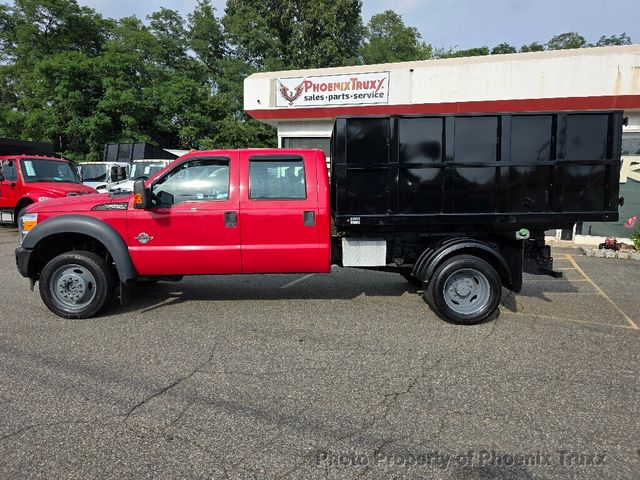 2011 FORD F-550 Super Duty SUPER DUTY - 22767999 - 7