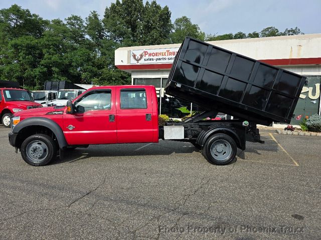 2011 FORD F-550 Super Duty SUPER DUTY - 22767999 - 8