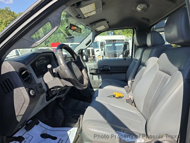 2011 FORD F-550 Super Duty SUPER DUTY - 23010593 - 12