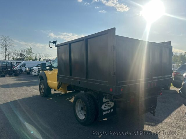 2011 FORD F-550 Super Duty SUPER DUTY - 23010593 - 1