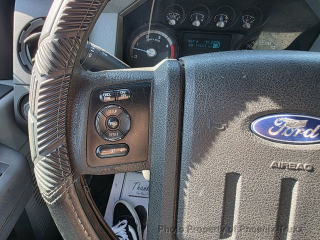 2011 FORD F-550 Super Duty SUPER DUTY - 23010593 - 20