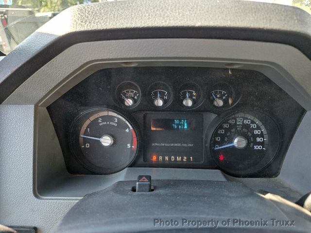 2011 FORD F-550 Super Duty SUPER DUTY - 23010593 - 21