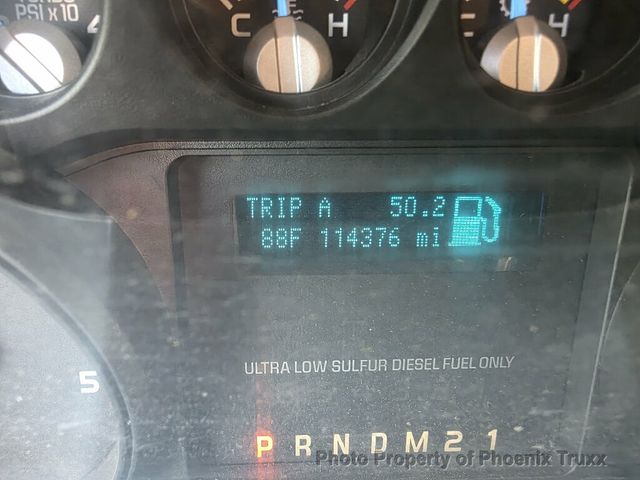 2011 FORD F-550 Super Duty SUPER DUTY - 23010593 - 22