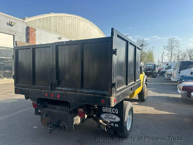 2011 FORD F-550 Super Duty SUPER DUTY - 23010593 - 2