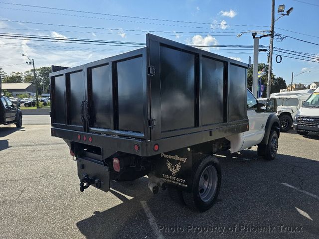 2011 FORD F-550 Super Duty SUPER DUTY - 23010593 - 4