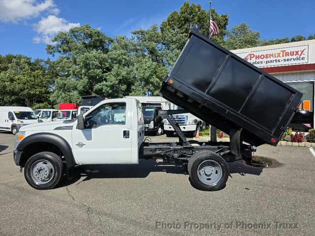 2011 FORD F-550 Super Duty SUPER DUTY - 23010593 - 8