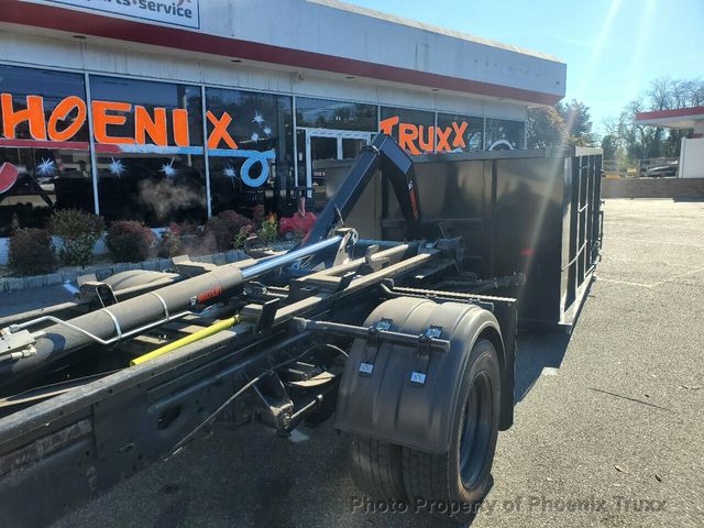 2011 FORD F-550 Super Duty XLT 2dr 2wd Regular Cab DRW Chassis - 21842836 - 11