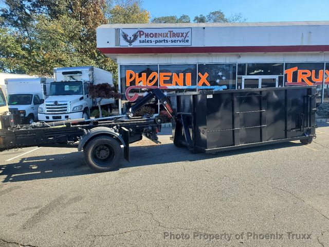 2011 FORD F-550 Super Duty XLT 2dr 2wd Regular Cab DRW Chassis - 21842836 - 12