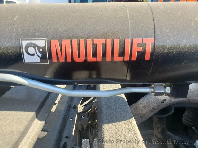 2011 FORD F-550 Super Duty XLT 2dr 2wd Regular Cab DRW Chassis - 21842836 - 14