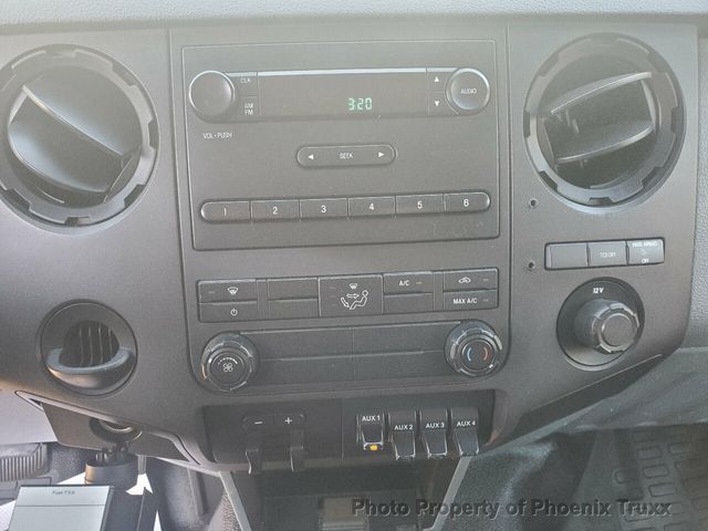 2011 FORD F-550 Super Duty XLT 2dr 2wd Regular Cab DRW Chassis - 21842836 - 18