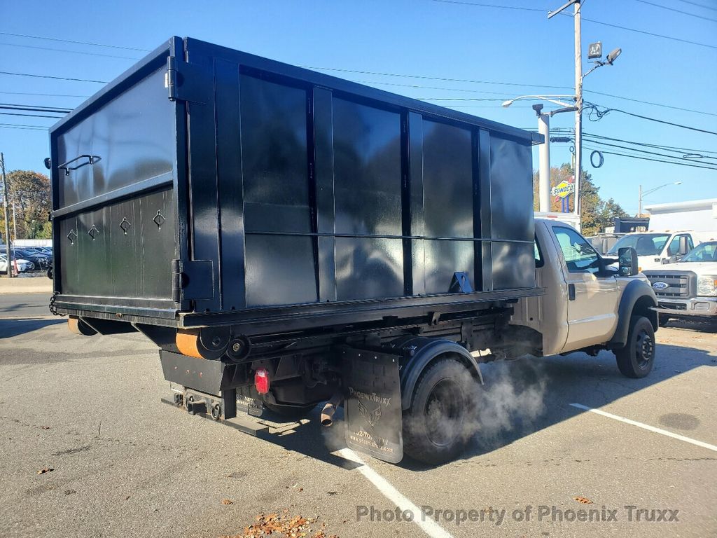 2011 Ford F-550 XLT photo 2