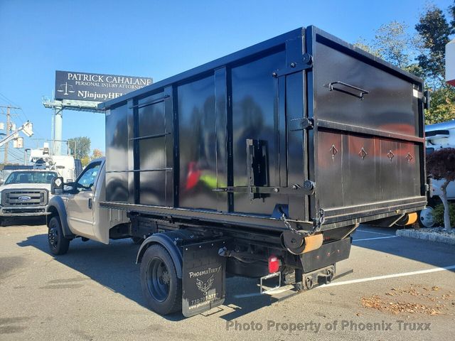 2011 FORD F-550 Super Duty XLT 2dr 2wd Regular Cab DRW Chassis - 21842836 - 6