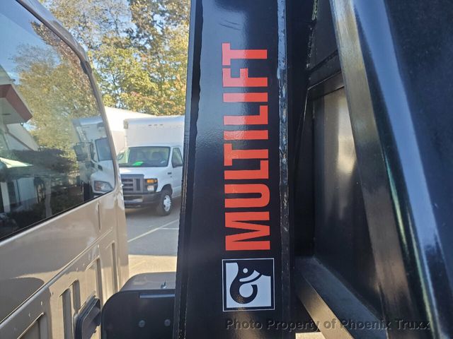 2011 FORD F-550 Super Duty XLT 2dr 2wd Regular Cab DRW Chassis - 21842836 - 7