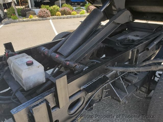 2011 FORD F-550 Super Duty XLT 2dr 4wd Regular Cab LB Chassis DRW - 21196412 - 10