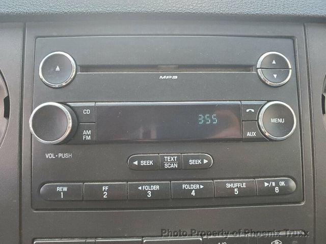 2011 FORD F-550 Super Duty XLT 2dr 4wd Regular Cab LB Chassis DRW - 21196412 - 16