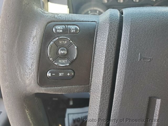 2011 FORD F-550 Super Duty XLT 2dr 4wd Regular Cab LB Chassis DRW - 21196412 - 20