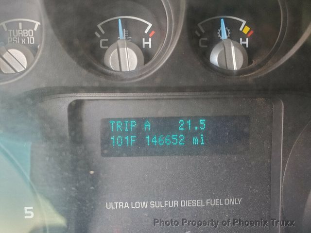 2011 FORD F-550 Super Duty XLT 2dr 4wd Regular Cab LB Chassis DRW - 21196412 - 21