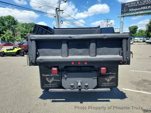 2011 FORD F-550 Super Duty XLT 2dr 4wd Regular Cab LB Chassis DRW - 21196412 - 5