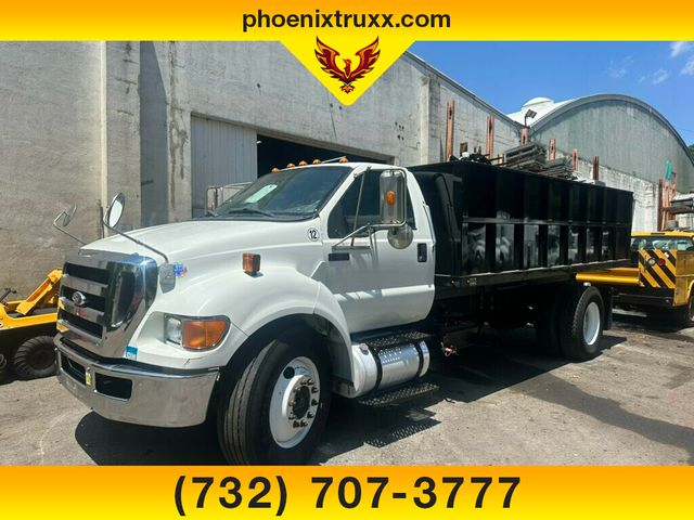 2011 FORD F-650 Super Duty SUPER DUTY  - 22073459 - 0