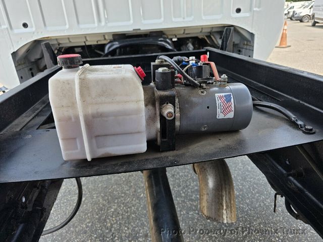 2011 FORD F-650 Super Duty SUPER DUTY  - 22073459 - 12
