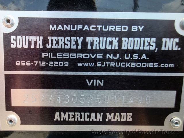 2011 FORD F-650 Super Duty SUPER DUTY  - 22073459 - 14
