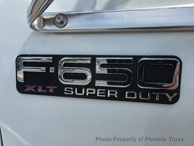 2011 FORD F-650 Super Duty SUPER DUTY  - 22073459 - 15