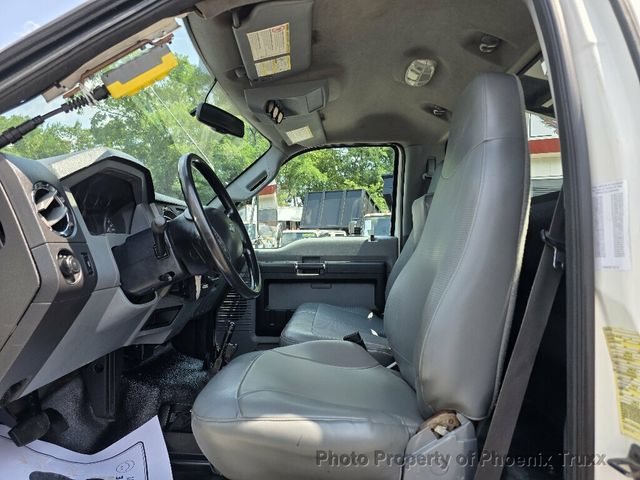 2011 FORD F-650 Super Duty SUPER DUTY  - 22073459 - 16