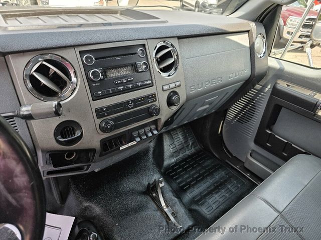 2011 FORD F-650 Super Duty SUPER DUTY  - 22073459 - 18
