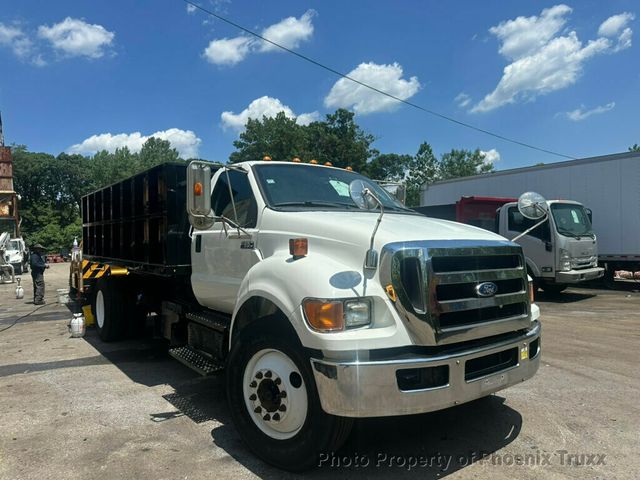 2011 FORD F-650 Super Duty SUPER DUTY  - 22073459 - 1