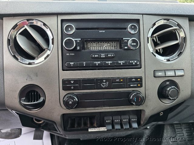 2011 FORD F-650 Super Duty SUPER DUTY  - 22073459 - 19