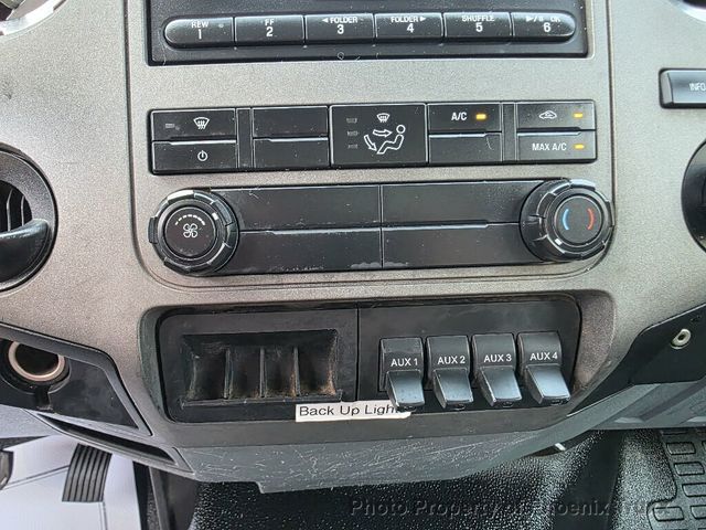 2011 FORD F-650 Super Duty SUPER DUTY  - 22073459 - 20