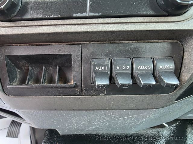2011 FORD F-650 Super Duty SUPER DUTY  - 22073459 - 21