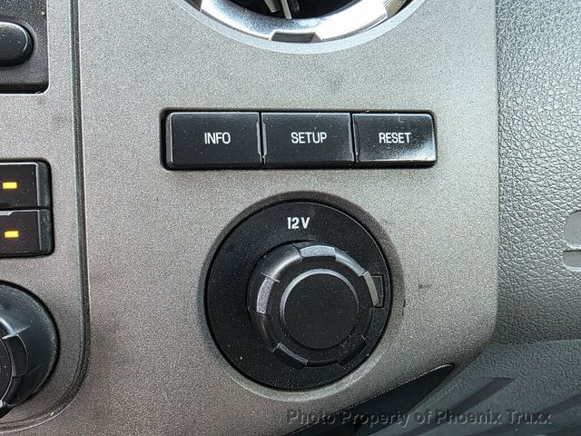 2011 FORD F-650 Super Duty SUPER DUTY  - 22073459 - 22