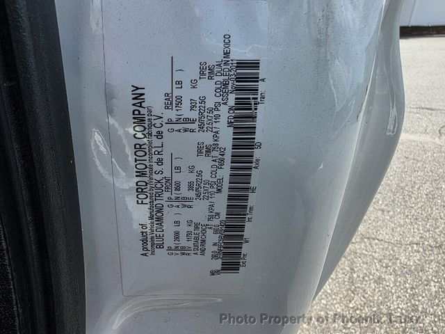 2011 FORD F-650 Super Duty SUPER DUTY  - 22073459 - 28