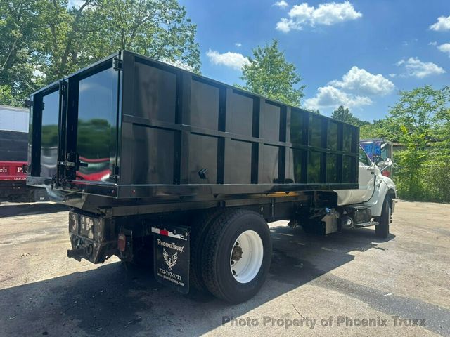 2011 FORD F-650 Super Duty SUPER DUTY  - 22073459 - 2