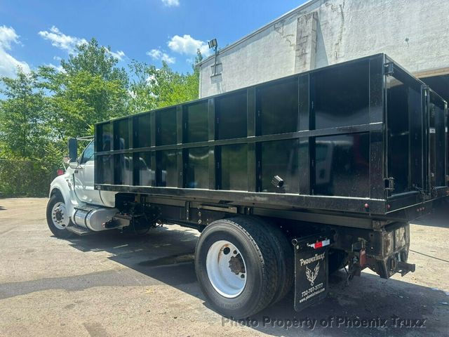 2011 FORD F-650 Super Duty SUPER DUTY  - 22073459 - 3
