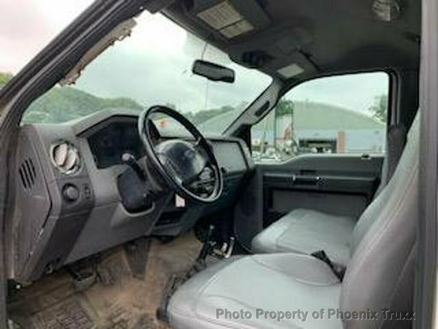 2011 FORD F-650 Super Duty SUPER DUTY  - 22073459 - 4