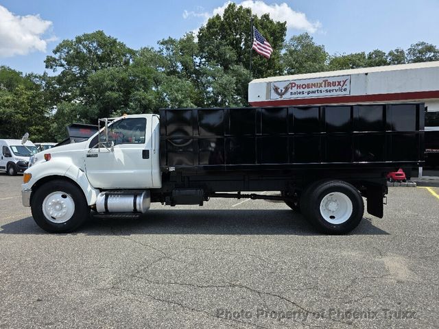 2011 FORD F-650 Super Duty SUPER DUTY  - 22073459 - 7