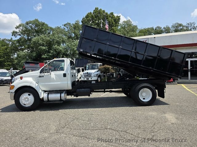 2011 FORD F-650 Super Duty SUPER DUTY  - 22073459 - 8