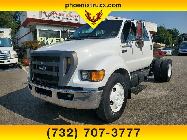 2011 FORD F-650 Super Duty SUPER DUTY - 22460536 - 0