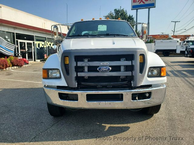 2011 FORD F-650 Super Duty SUPER DUTY - 22460536 - 1