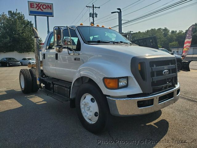2011 FORD F-650 Super Duty SUPER DUTY - 22460536 - 2