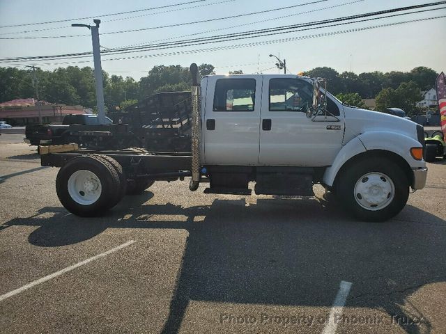 2011 FORD F-650 Super Duty SUPER DUTY - 22460536 - 3
