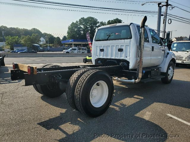 2011 FORD F-650 Super Duty SUPER DUTY - 22460536 - 4
